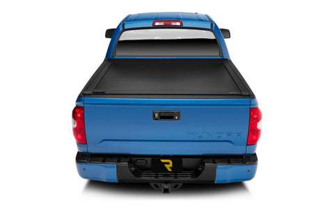 Retrax 2022+ Toyota Tundra Regular & Double Cab 6.5ft Bed w/ Deck Rail System RetraxONE XR - T-60863