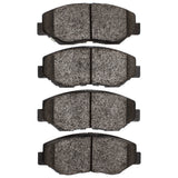 R1 13-14 Honda Fit Front Optimum OE Brake Pads - 2552-0914-00