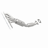MagnaFlow Direct Fit Catalytic Converter 08-09 Ford Focus 2.0L - 49852