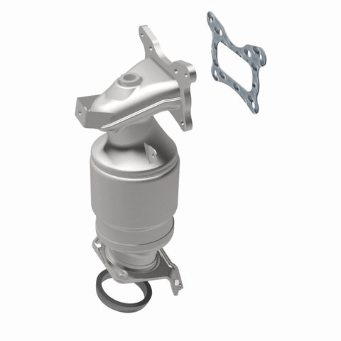MagnaFlow 12-14 Honda CR-V 2.4L L4 GAS California Catalytic Converter Direct Fit - 5531020