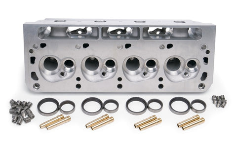 Edelbrock Cylinder Head Glidden-Victor II Ford 351W Hipped Bare - 773169