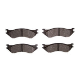 R1 97-04 Lincoln Navigator Front Off-Road/Tow Brake Pads - 2400-0702-00