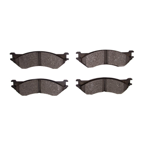 R1 97-04 Lincoln Navigator Front Off-Road/Tow Brake Pads - 2400-0702-00
