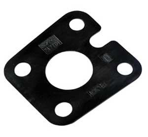 SPC 12-19 Fiat 500 Rear Toe Shim -0.25 - 71777