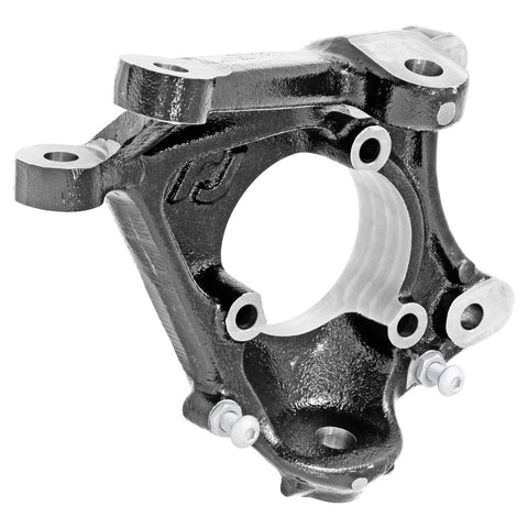 RockJock JK Wrangler Unlimited 4Dr Currectlync High Steer Knuckles 2-3/4in Tie Rod & Drag Link Lift - RJ-437100-101