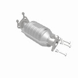 MagnaFlow Direct Fit Catalytic Converter 99-02 Nissan Frontier / 00-04 XTerra 3.3L (Calif) - 447196