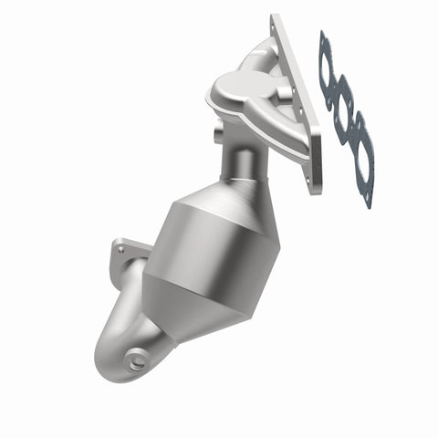 MagnaFlow Conv DF 96-00 Ford Contour 2.5L / 99-02 Mercury Cougar 2.5L California - Front - 452002