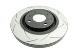 DBA 02-07 Citroen C4 / Puegeot F Front T2 Slotted Street Series Rotor - 2275S