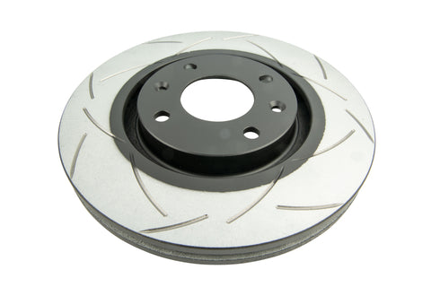 DBA 02-07 Citroen C4 / Puegeot F Front T2 Slotted Street Series Rotor - 2275S
