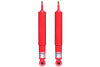 Koni RAID (Red) Shock 2000 Mitsubishi Pajero - Rear - 88 5389