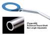 Cusco Strut Bar AS Rear 84-89 Z31 Nissan 300zx - 248 511 A