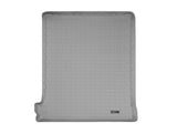 WeatherTech 80-91 Chevrolet Suburban Cargo Liners - Grey - 42006