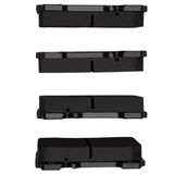 R1 91-99 Mercedes-Benz S350 Front Optimum OE Brake Pads - 2551-0577-00