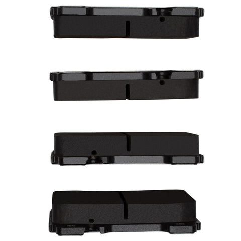 R1 91-99 Mercedes-Benz S350 Front Optimum OE Brake Pads - 2551-0577-00