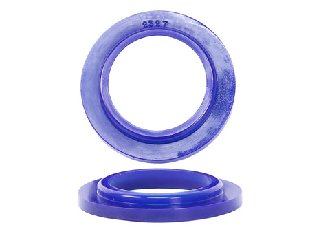 SuperPro 1965 Triumph TR4A Base Rear Spring Insulator (Standard) Thickness) - SPF2327K