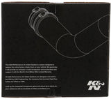 K&N 19-20 Hyundai Veloster L4-2.0L F/I Turbo Typhoon Performance Air Intake System - 69-5324TS