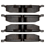 R1 05-16 Mini Cooper Paceman Rear Optimum OE Brake Pads - 2551-1226-00
