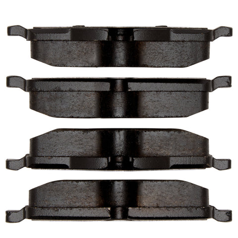 R1 05-16 Mini Cooper Paceman Rear Optimum OE Brake Pads - 2551-1226-00