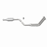 MagnaFlow Direct Fit Catalytic Converter 91-93 Mercedes 190E 2.3L - 23846