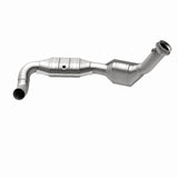 MagnaFlow Direct Fit Catalytic Converter 01 Ford Trucks 4.6L - 458071