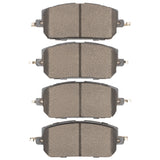 R1 22-26 Mazda Mx-30 EV Front Ceramic Brake Pads - 2310-2426-00