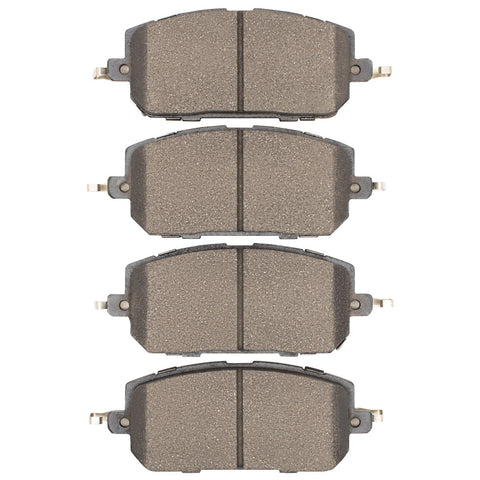 R1 22-26 Mazda Mx-30 EV Front Ceramic Brake Pads - 2310-2426-00