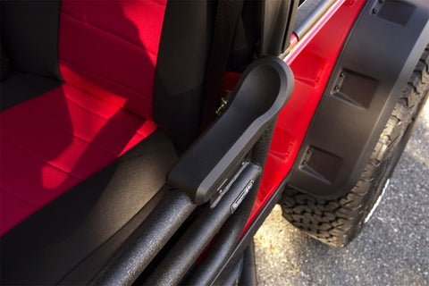 Rugged Ridge Contoured Armrest for Tube Door - 13579.60