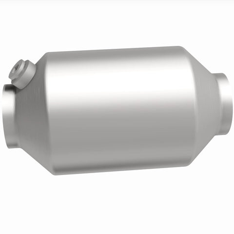 MagnaFlow Universal Catalytic Converter 2.50in C/C Spun Front OEM - 51046