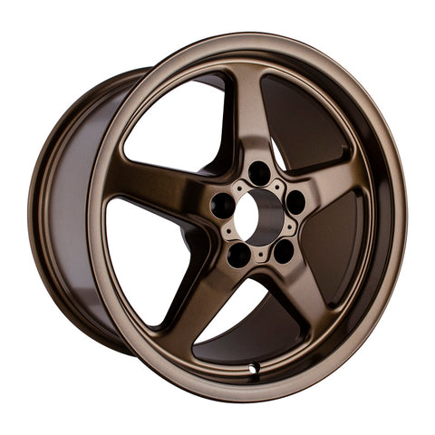 Race Star 92 Drag Star 17x10.50 5x4.50bc 7.63bs Matte Bronze Wheel - 92-705154MBZ