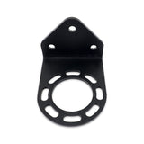 Mishimoto M20 x 1.5 - Remote Oil Filter Mount - Black - MMOC-RFH-M20BK