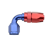 Fragola -8AN x 90 Degree Pro-Flow Hose End - 229008