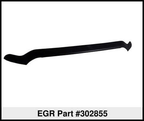 EGR 10-13 Dodge Ram 2500/3500 HD Superguard Hood Shield - Matte (302855) - 302855