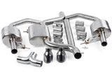 APR 19-21 Volkswagen Jetta GLI (MK7) Catback Exhaust System - CBK0040