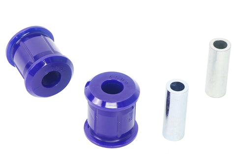 SuperPro 2008 Toyota Highlander Hybrid Limited Rear Lower Trailing Arm Forward Bushing Kit - SPF4609K