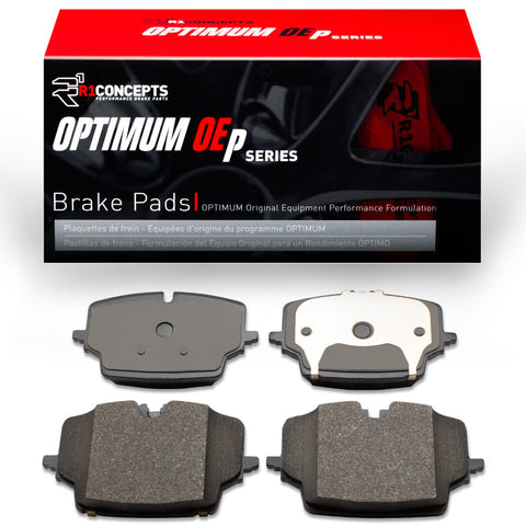 R1 23-26 Mini Cooper Countryman Front Optimum OE Brake Pads - 2551-2487-00