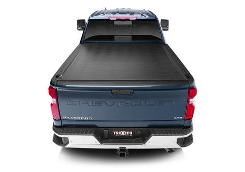 Truxedo 2020 GMC Sierra & Chevrolet Silverado 2500HD & 3500HD 6ft 9in Sentry Bed Cover - 1573301