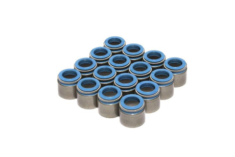 COMP Cams Valve Seals 3/8 Viton Metal Body - 522-16