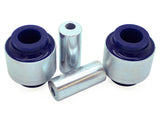 SuperPro 2011 Chrysler 300 Touring Front Rearward Radius Arm Bushing Set (+Caster) - SPF4705K