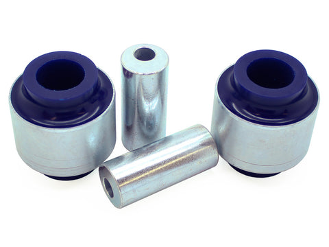 SuperPro 2011 Chrysler 300 Touring Front Rearward Radius Arm Bushing Set (+Caster) - SPF4705K