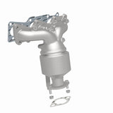 MagnaFlow Front Converter Manifold Direct Fit 12-17 Hyundai Azera 3.3L - 52780