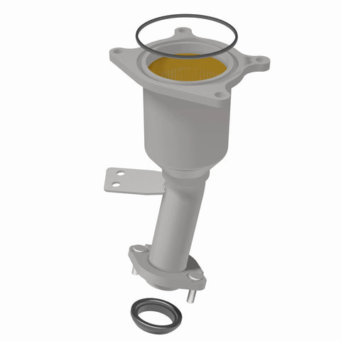 MagnaFlow Conv DF EDGE- 07-09 6 3.5L OEM - 49202