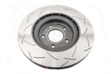 DBA 2013 Infiniti JX35 Front 4X4 Survival 4000 Series Slotted Rotor - DBA42184S