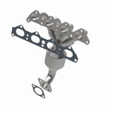 MagnaFlow Direct Fit Catalytic Converter 01-03 Hyundai Elantra 2.0L - 452038