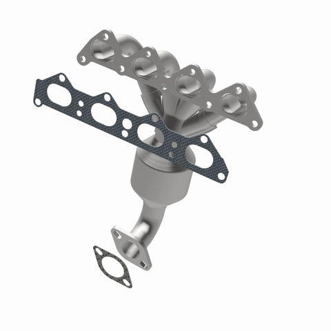 MagnaFlow Direct Fit Catalytic Converter 01-03 Hyundai Elantra 2.0L - 452038