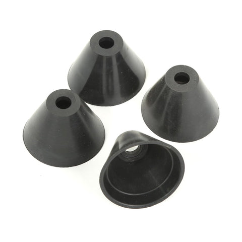 Omix Spark Plug Rain Shield Set 4 41-71 Willys & Jeep - 17248.10