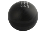 Ford Racing 15-25 Mustang Ford Racing Carbon Fiber Shift Knob 6 Speed - M-7213-MCF