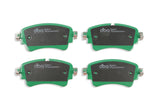 DBA 17-20 Audi A4 Rear SP Performance Brake Pads - DB15032SP