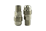 Turbosmart 1/16in NPT Male AN-4 Flare Fitting - TS-0505-2009