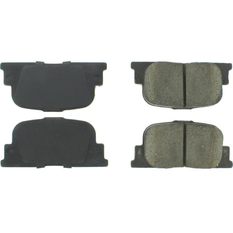 Stoptech 05-10 Scion tC Rear ST Street Select Brake Pads - 305.08350