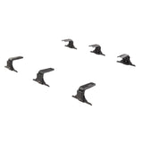 ARB BASE Rack Gutter 6 Leg Kit H1 - For 1770010/30/40 - 17900010